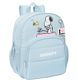 Snoopy Sac à dos, Imagine - 38 x 32 x 12 cm - Polyester