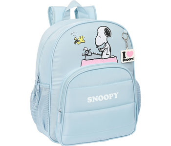 Snoopy Backpack Imagine 38 x 32 cm Polyester