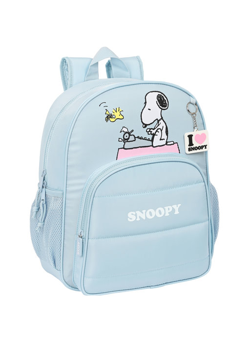 Snoopy Sac à dos Imagine 38 x 32 cm Polyester