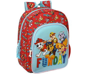 PAW Patrol Rugzak Funday 34 x 28 cm Polyester