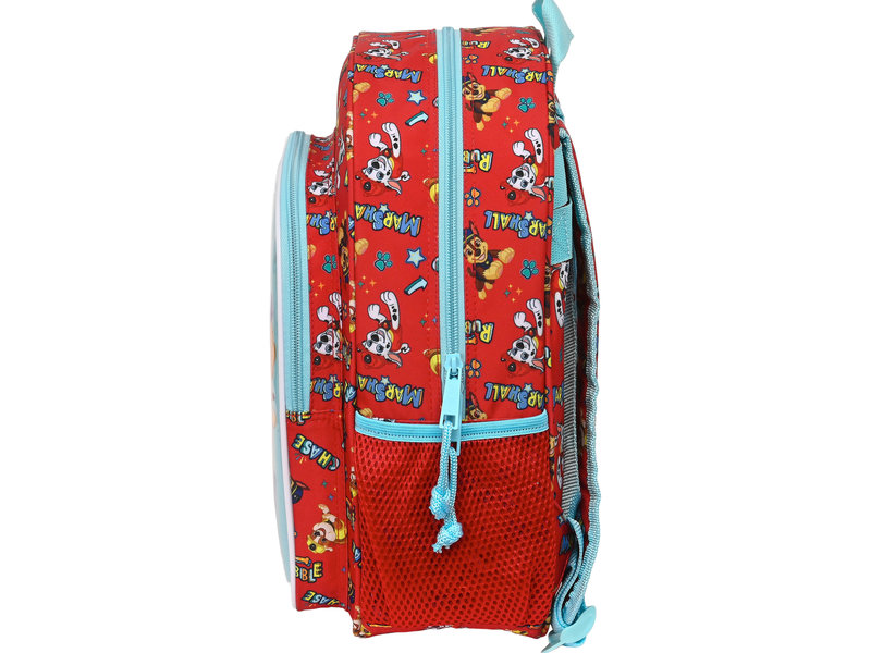 Paw Patrol backpack 34 x 26 x 11 cm Polyester SimbaShop