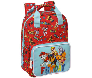 PAW Patrol Kleinkindrucksack Funday 28 x 20 cm Polyester