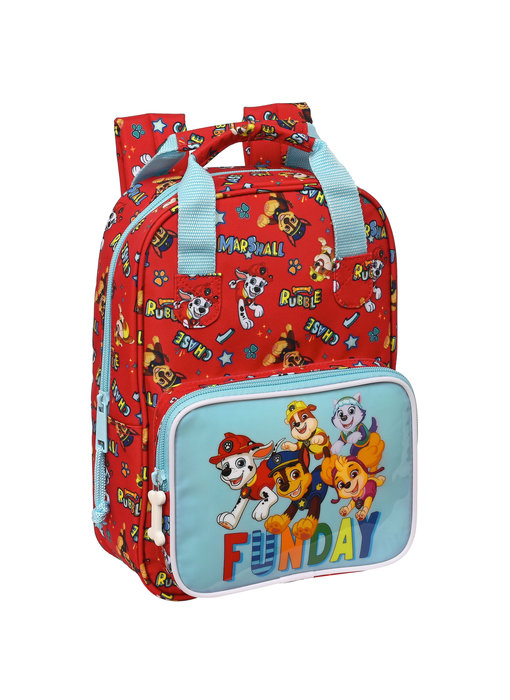 PAW Patrol Peuterrugzak Funday 28 x 20 cm Polyester