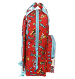 PAW Patrol Peuterrugzak, Funday - 28 x 20 x 8 cm - Polyester PAW Patrol Peuterrugzak, Funday - 28 x 20 x 8 cm - Polyester