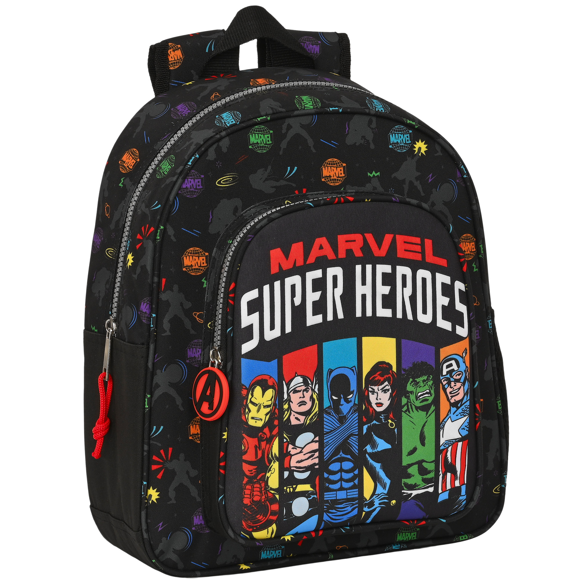 Marvel rugtas hotsell