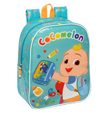 Cocomelon Peuterrugzak, Back to Class - 27 x 22 x 10 cm - Polyester