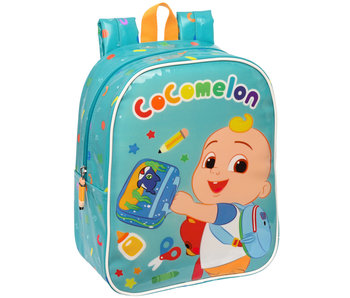 Cocomelon Toddler backpack Back to Class 27 x 22 cm Polyester