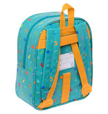 Cocomelon Peuterrugzak, Back to Class - 27 x 22 x 10 cm - Polyester