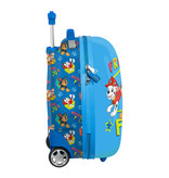 PAW Patrol Trolley Friendship Fun -  43 x 28 x 23 cm - Hardcase