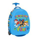 PAW Patrol Trolley Friendship Fun - 43 x 28 x 23 cm - Valise rigide