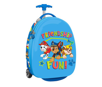 PAW Patrol Trolley Friendship Fun 43 x 28 cm - Hard case