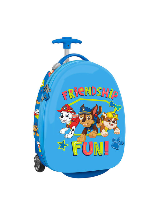 PAW Patrol Trolley Friendship Fun 43 x 28 cm - Hardcase