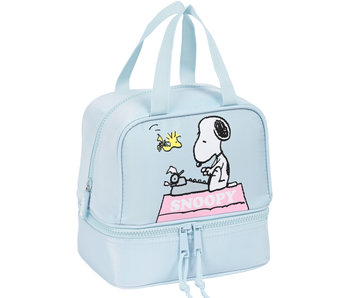 Snoopy Sac isotherme Imagine 20 x 20 cm Polyester