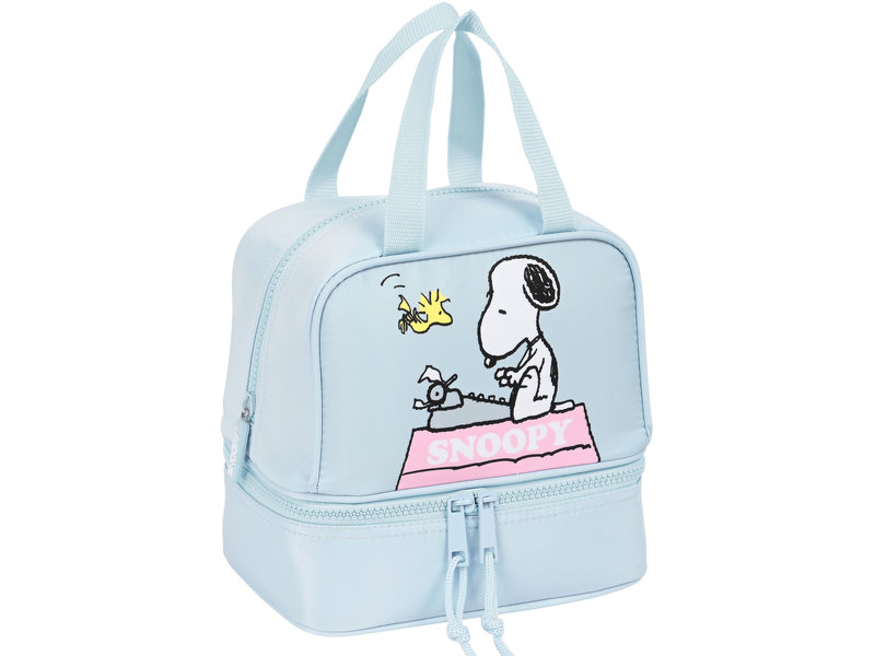 Snoopy Cooler bag, Imagine -20 x 20 x 15 cm - Polyester