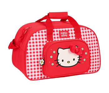 Hello Kitty Sporttas Spring - 40 x 24 x 23 cm