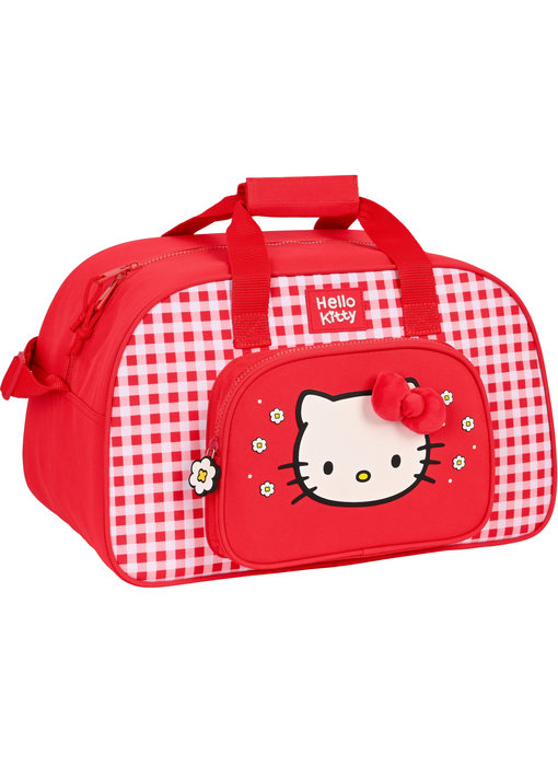 Hello Kitty Sac de sport Spring - 40 x 24 x 23 cm