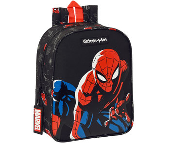 SpiderMan Peuterrugzak Hero 27 x 22 cm Polyester