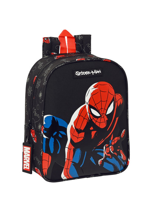 SpiderMan Kleinkindrucksack Hero 27 x 22 cm Polyester