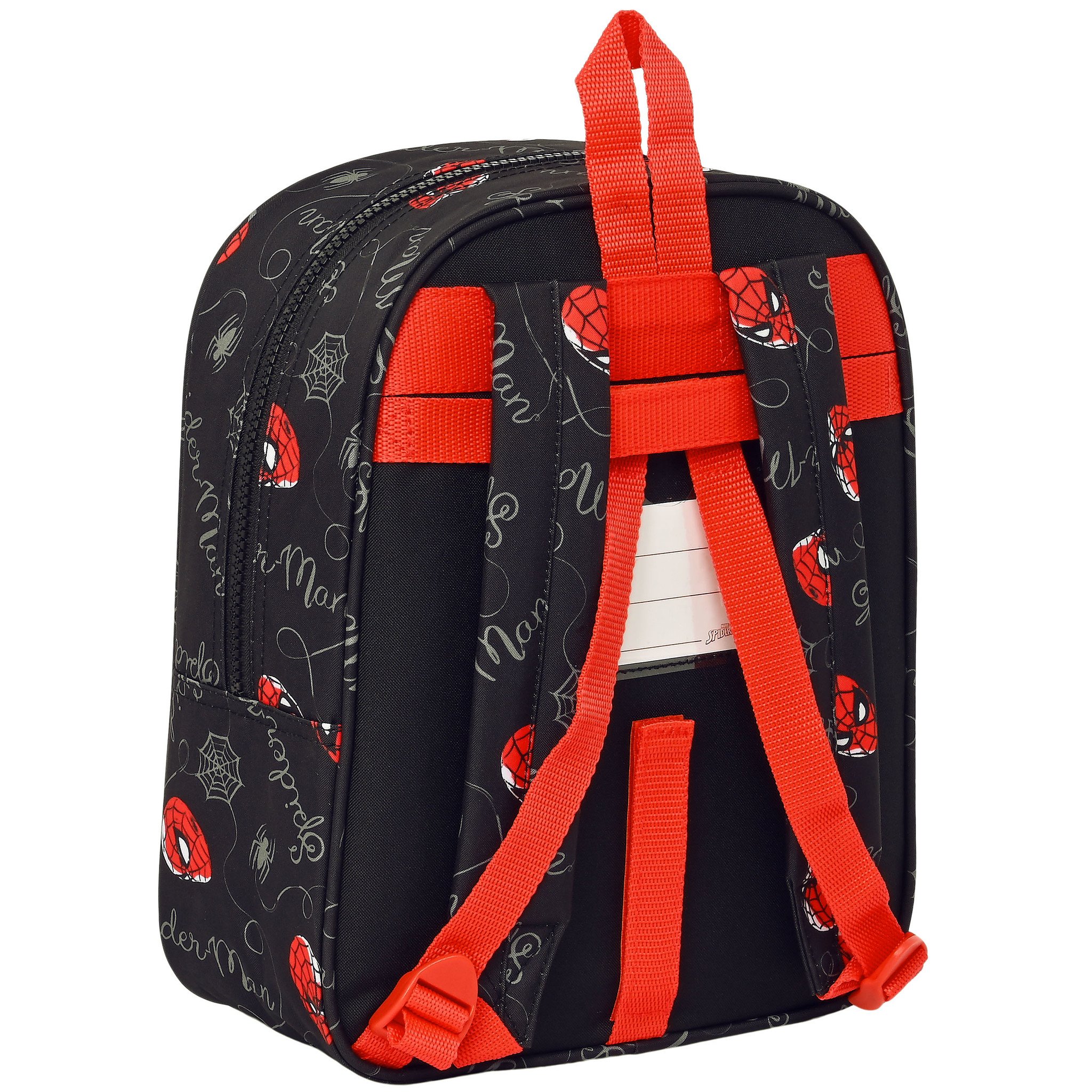 Mochila SPIDERMAN Hero 38 (32 x 38 x 12 cm)