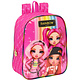 Kleinkinderrucksack Sparkle 27 x 22 cm Polyester