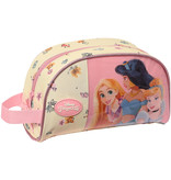 Disney Princess Kulturbeutel, Magical - 26 x 16 x 19 cm - Polyester