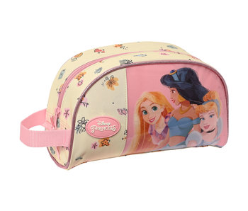 Disney Princess Trousse de toilette Magical - 26 x 16 x 19 cm - Polyester