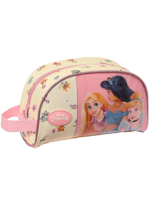 Disney Princess Kulturbeutel Magical - 26 x 16 x 19 cm - Polyester