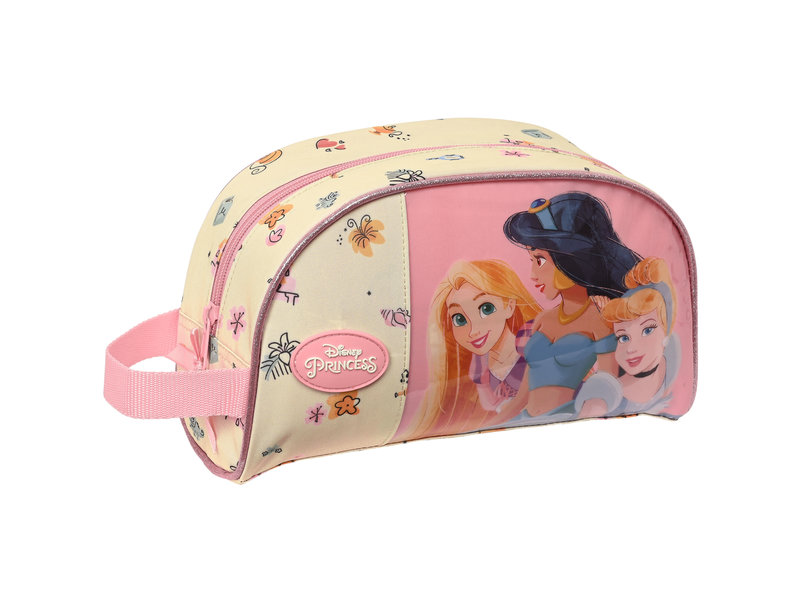 Contract Spookachtig Geletterdheid Disney Princes beauty case Magical - 26 x 16 x 19 cm - Polyester -  SimbaShop.nl