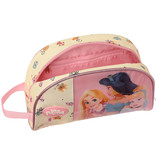 Disney Princess Kulturbeutel, Magical - 26 x 16 x 19 cm - Polyester