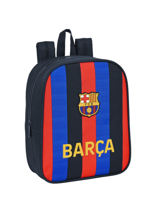 FC Barcelona Kleinkinderrucksack FCB 27 x 22 cm Polyester