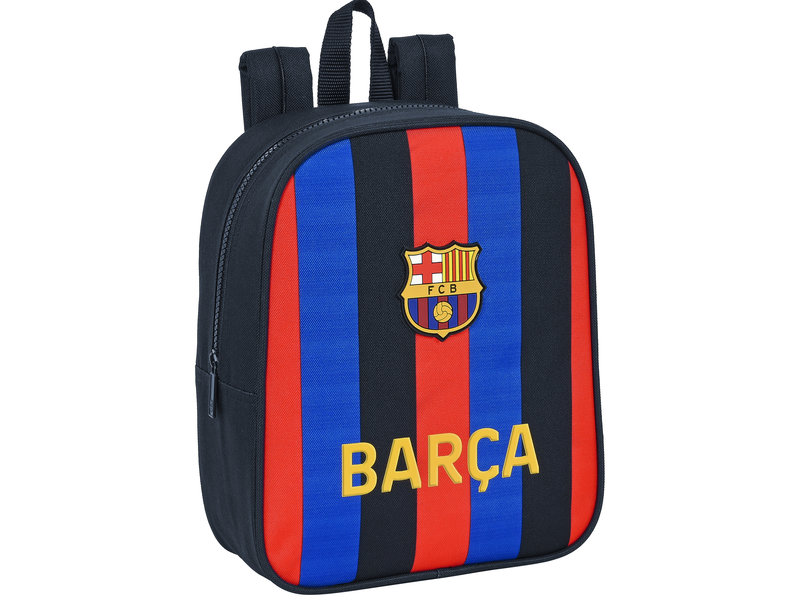 FC Barcelona Kleinkinderrucksack, FCB - 27 x 22 x 10 cm - Polyester