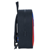 FC Barcelona Toddler backpack, FCB - 27 x 22 x 10 cm - Polyester