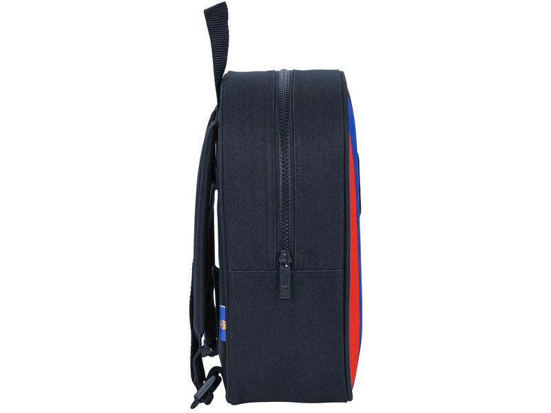 FC Barcelona Kleinkinderrucksack, FCB - 27 x 22 x 10 cm - Polyester