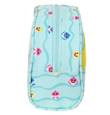 Baby Shark Trousse de toilette, Beach Day - 26 x 15 x 12 cm - Polyester