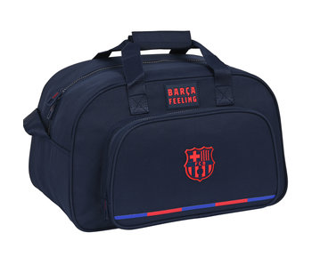 FC Barcelona Sports bag Feeling 40 x 24 x 23 cm Polyester