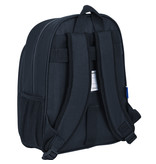 FC Barcelona Backpack, FCB - 33 x 27 x 10 cm - Polyester