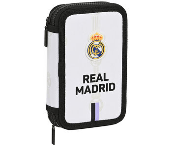 Real Madrid Gevuld Etui 28 stuks 19,5 x 12,5 cm