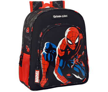 Spider-Man Rugzak Hero 38 x 32 cm Polyester