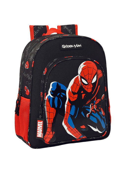 SpiderMan Backpack Hero 38 x 32 cm Polyester