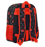 SpiderMan Backpack, Hero - 38 x 32 x 12 cm - Polyester