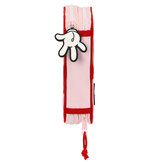 Disney Minnie Mouse Gefüllter Beutel, Me Time -28 Stück - 19,5 x 12,5 x 4 cm - Polyester