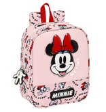 Disney Minnie Mouse Kleinkindrucksack, Me Time - 27 x 22 x 10 cm - Polyester