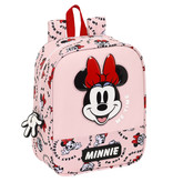 Disney Minnie Mouse Sac à dos enfant, Me Time - 27 x 22 x 10 cm - Polyester