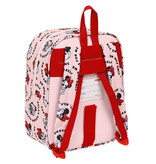 Disney Minnie Mouse Kleinkindrucksack, Me Time - 27 x 22 x 10 cm - Polyester