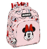 Disney Minnie Mouse Rucksack, Me Time - 34 x 28 x 10 cm - Polyester