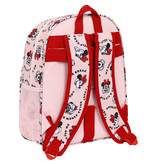 Disney Minnie Mouse Rucksack, Me Time - 34 x 28 x 10 cm - Polyester