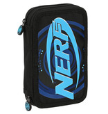 Nerf Pochette remplie, Boost - 28 pièces - 19,5 x 12,5 x 4 cm - Polyester