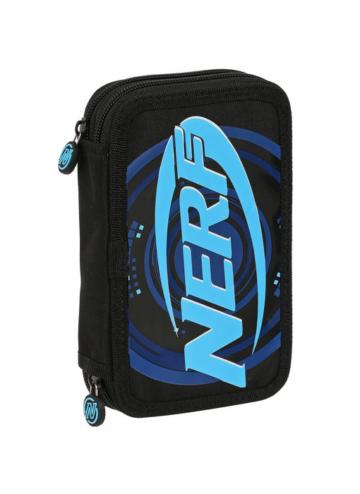 Nerf Pochette remplie Boost 28 pièces 19,5 x 12,5 cm