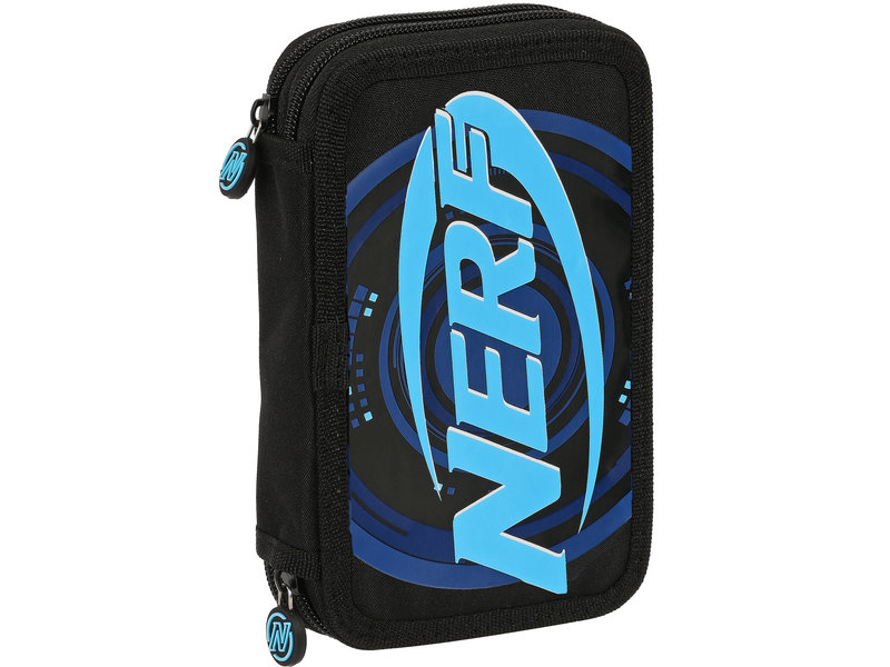 Nerf Pochette remplie, Boost - 28 pièces - 19,5 x 12,5 x 4 cm - Polyester