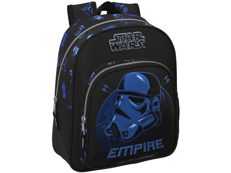 Star Wars Backpack, Digital Escape - 33 x 27 x 10 cm - Polyester